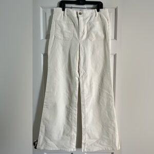 Ann Taylor Corduroy Trousers